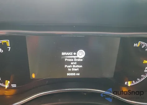 2020 Jeep Grand Cherokee Limited из США, поврежденный, VIN 1C4RJEBG2LC202479